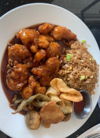 Oriental Express Restaurant food