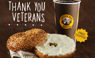 Bruegger's Bagels food