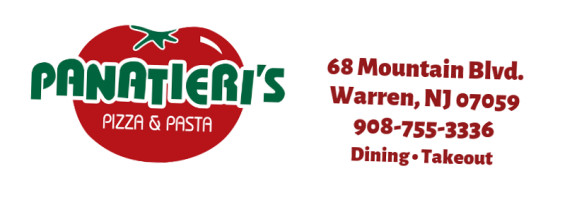 Panatieri's Pizza Pasta-warren food