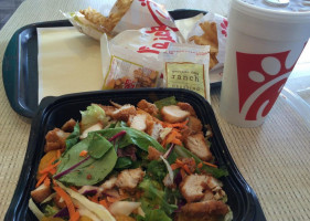 Chick-fil-a food