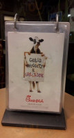 Chick-fil-a inside