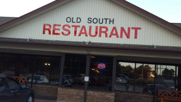 Old South outside