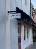 Jonah's Fish Grits outside