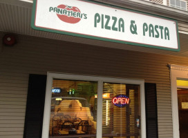 Panatieri's Pizza Pasta Italian food