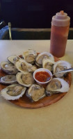 Magnolia's Oyster food