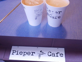 Pieper Cafe food