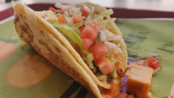 Taco John's food