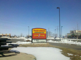 Taco John's food