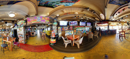 Sandbar Sports Grill inside