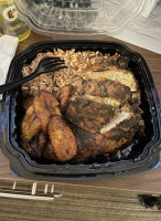 Yardy Real Jamaican Food food