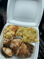 Yardy Real Jamaican Food food