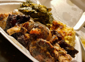 Yardy Real Jamaican Food food