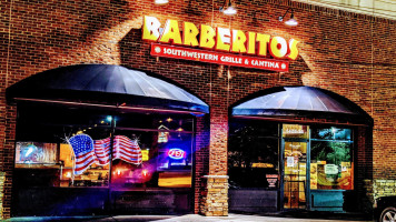 Barberitos food