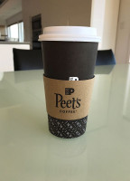 Peet's Coffee food