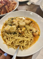 Alfonso's Trattoria food