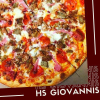 H S Giovanni's Pizzeria food