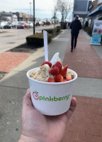 Pinkberry food