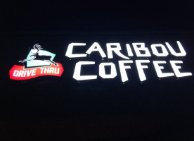 Caribou Coffee food