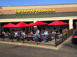 Tavern At Medlock food