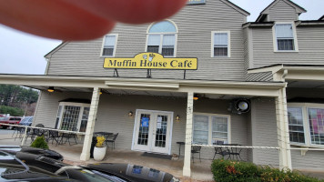 Muffin House Cafe food