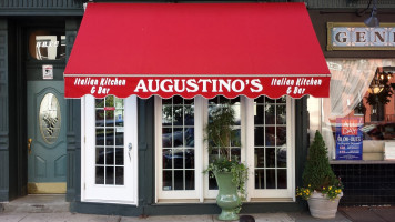 Augustino's inside