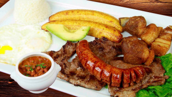 Punto Peruano food