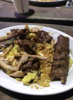 Steak Kebab Hut food