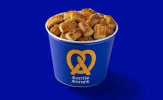 Auntie Anne's food