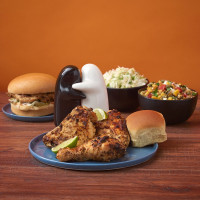 Pollo Campero food