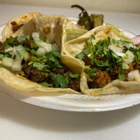 Tacos El Primo, Inc food