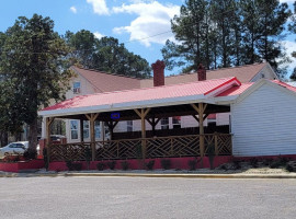 Tacos El Primo, Inc outside