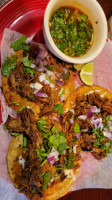 Tarascos Tacos Wings food