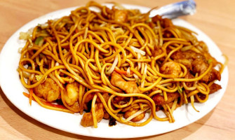 New Hot Wok food