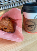 Olympia Coffee Roasting food