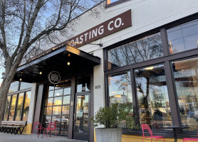 Olympia Coffee Roasting food