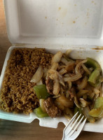 China Wok Of Monroe food