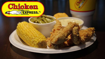 Chicken Express food