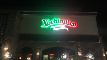 Xochimilco Tequila Bar Restaurant inside