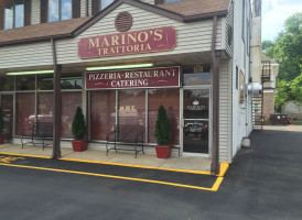 Marino's Trattoria outside