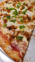 Krispy Krust Pizza food