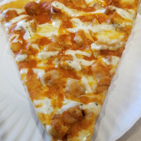 Krispy Krust Pizza food