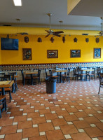 Burrito House inside