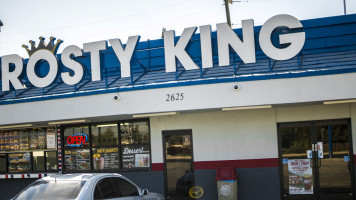 Frosty King Inc. outside