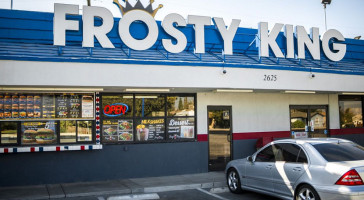 Frosty King Inc. inside