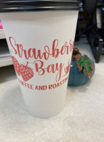 Strawberry Bay Coffee Roasting food