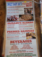 Paisano's Pizza Grill outside