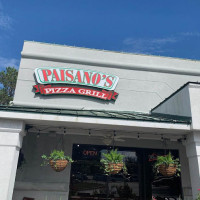 Paisano's Pizza Grill inside