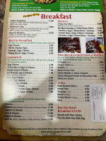 Eddie's Pizza Ii menu