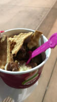 Menchie's Frozen Yogurt food