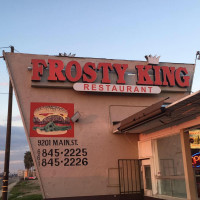 Frosty King Lamont food